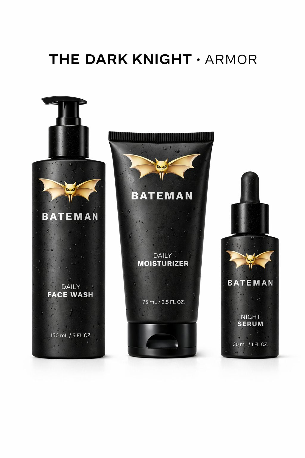 The Dark Knight Armor